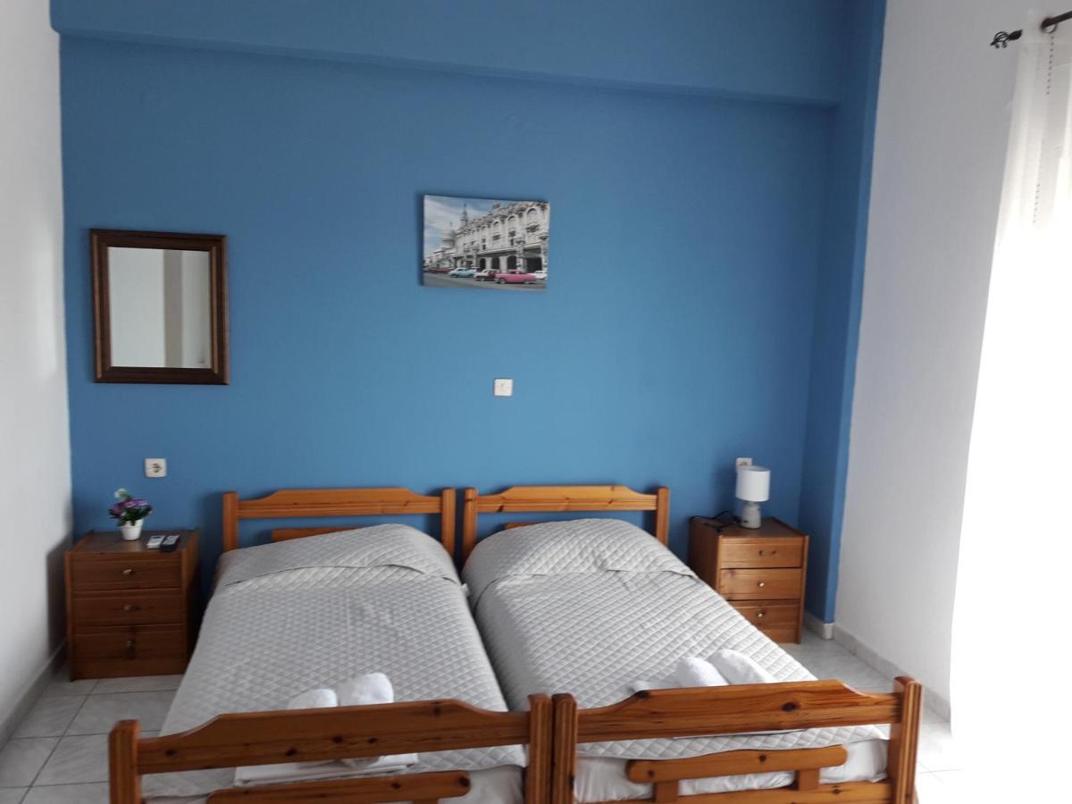 Aparthotel Sea&Park View Skála Marión Zewnętrze zdjęcie