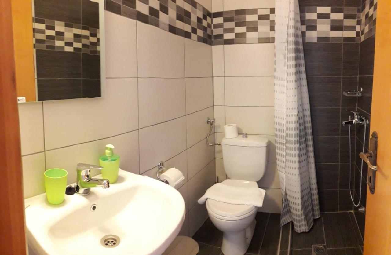 Aparthotel Sea&Park View Skála Marión Zewnętrze zdjęcie