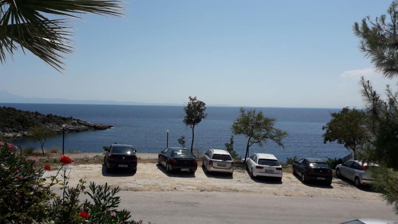 Aparthotel Sea&Park View Skála Marión Zewnętrze zdjęcie
