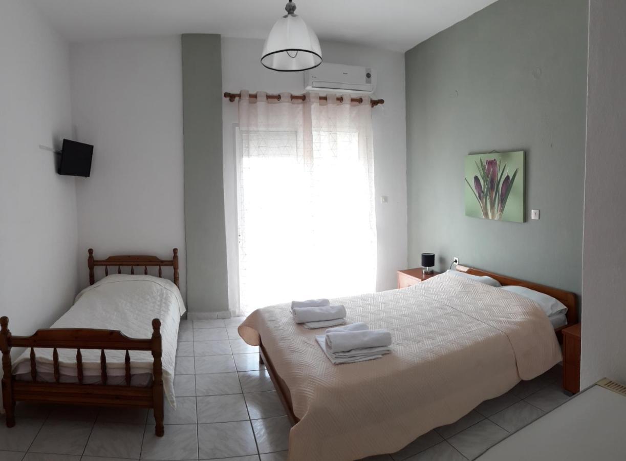 Aparthotel Sea&Park View Skála Marión Zewnętrze zdjęcie