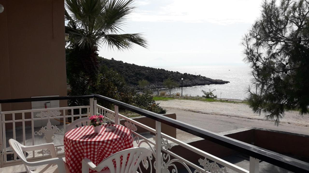 Aparthotel Sea&Park View Skála Marión Zewnętrze zdjęcie