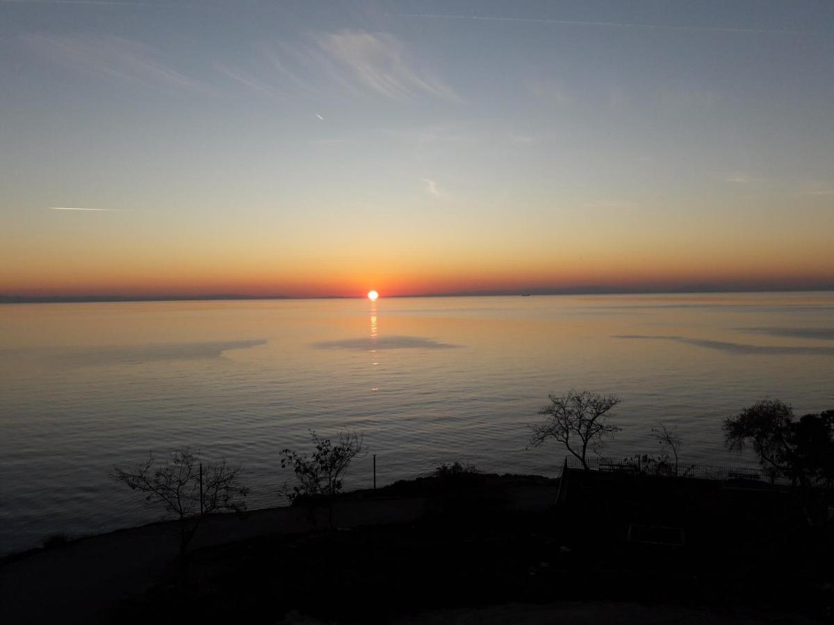 Aparthotel Sea&Park View Skála Marión Zewnętrze zdjęcie