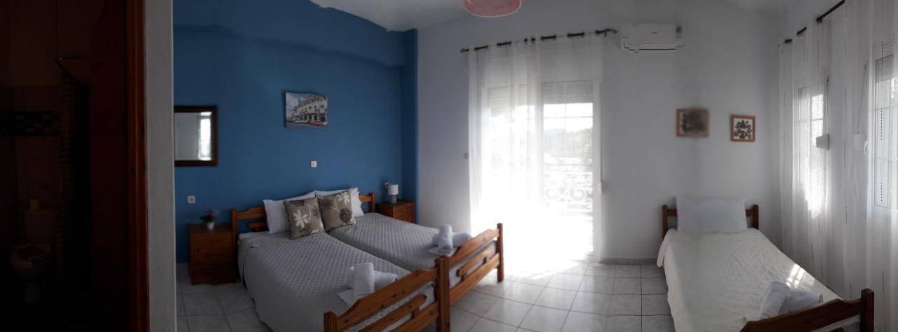 Aparthotel Sea&Park View Skála Marión Zewnętrze zdjęcie