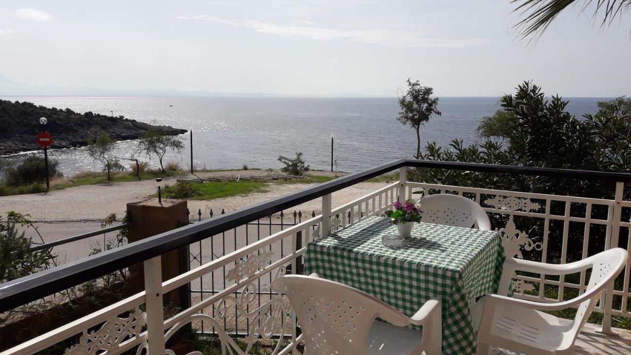 Aparthotel Sea&Park View Skála Marión Zewnętrze zdjęcie