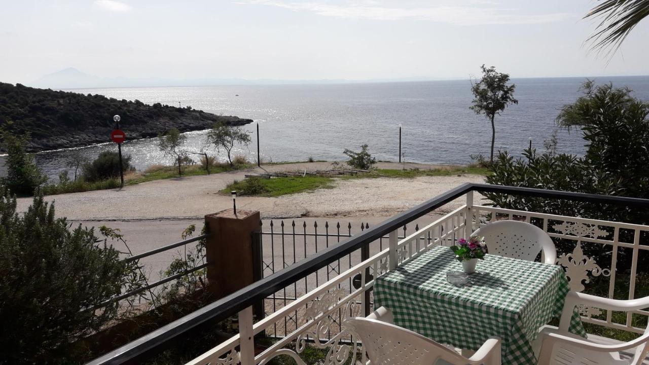 Aparthotel Sea&Park View Skála Marión Zewnętrze zdjęcie