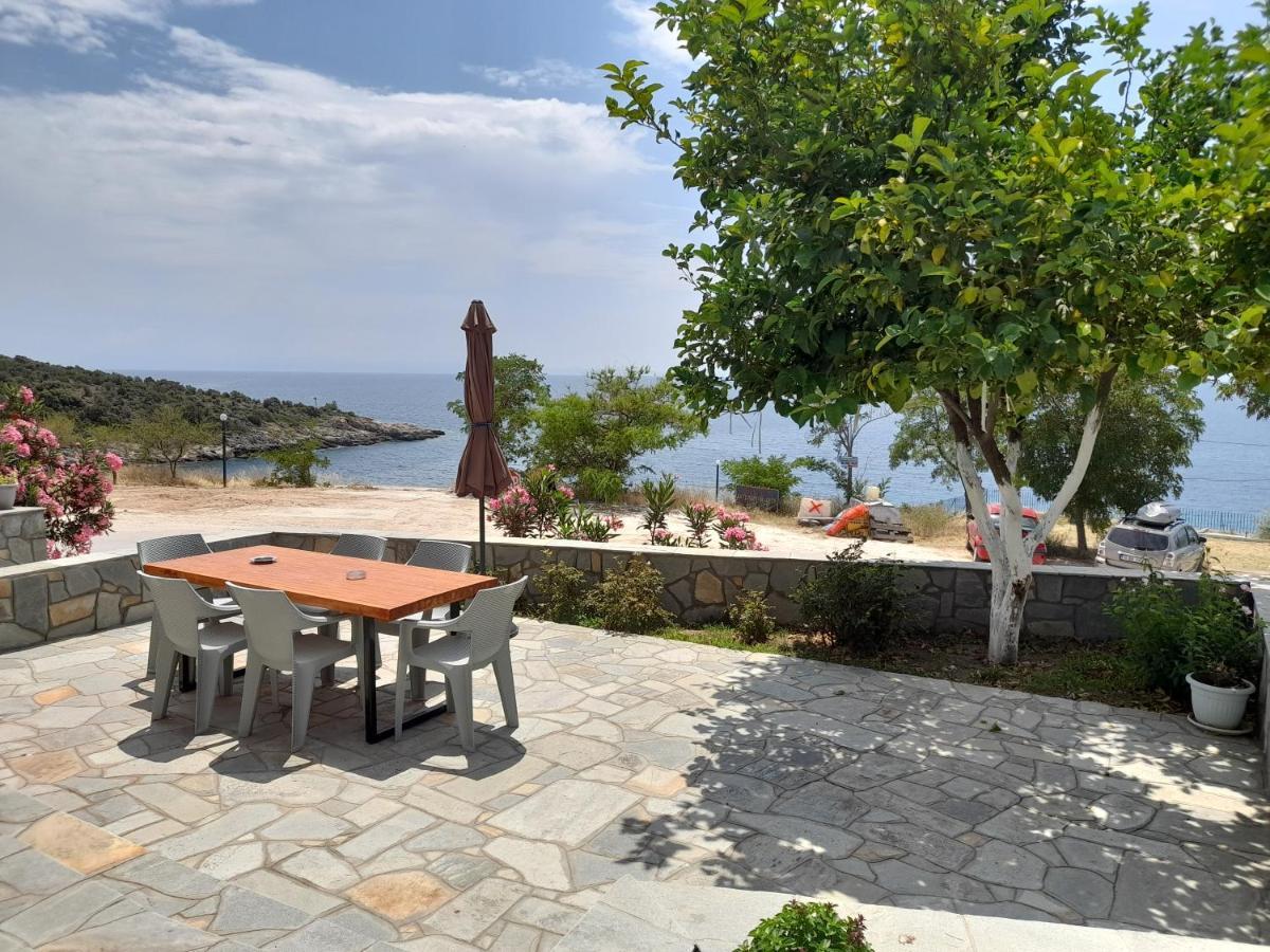 Aparthotel Sea&Park View Skála Marión Zewnętrze zdjęcie